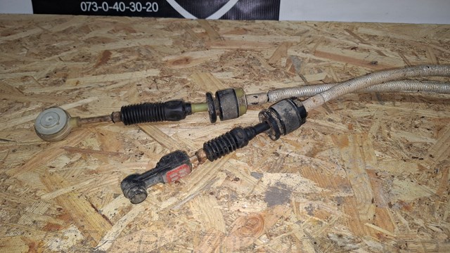 4M5R7E395HD FORD Трос переключения передач сдвоенный купить в Винница