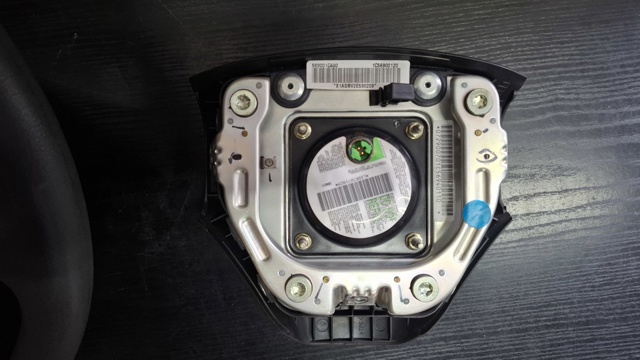 569001C600 HYUNDAI Подушка безопасности водителя купить в Черновцы