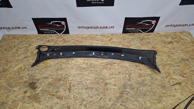668113292R Водосток лобового стекла, жабо купить Павлоград