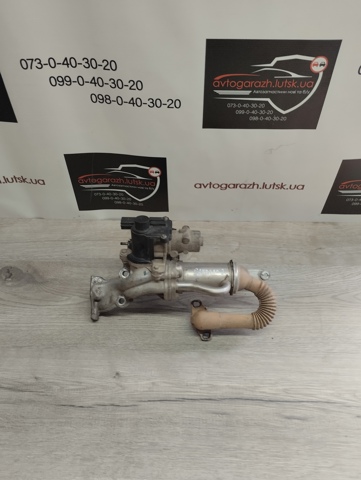 RENAULT 8200561269 Клапан ЕГР в наличии Черновцы