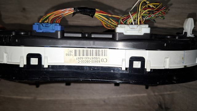 8380005C00C TOYOTA Панель приборов купить в Ирпень