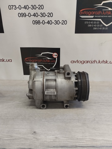 Компрессор климатической установки 926006775R RENAULT
