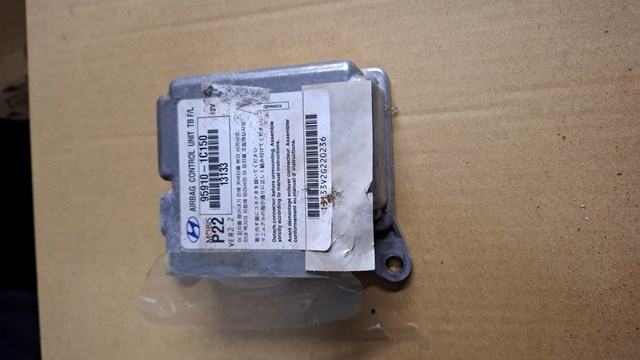 HYUNDAI 959101C150 Модуль-процессор управления подушкой безопасности (ЭБУ AIRBAG) в наличии Павлоград
