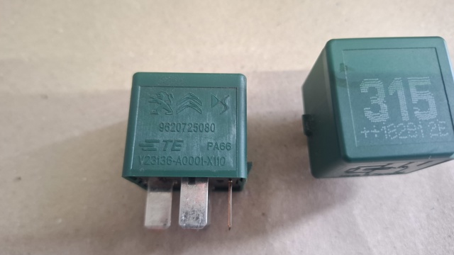 9620725080 Реле электрическое многофункциональное купить Сумы