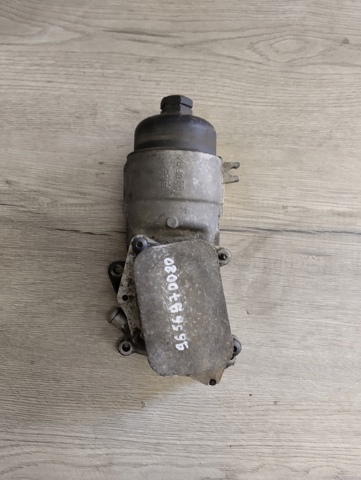 Корпус маслофильтра 9656970080 PEUGEOT