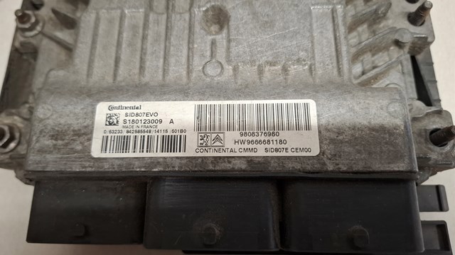9666681180 PEUGEOT купить в Полтава