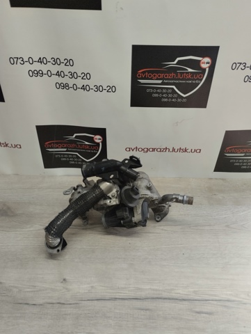 Радиатор системы EGR 9671187780 PEUGEOT