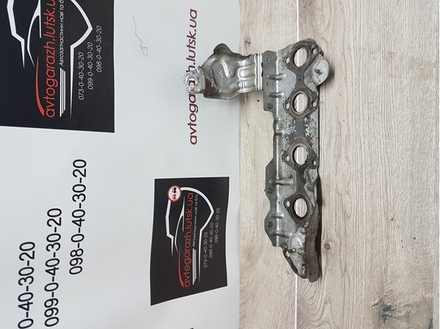 Прокладка коллектора 9672188780 PEUGEOT