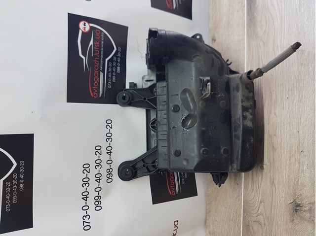 Коробка фильтра 9673061080 PEUGEOT