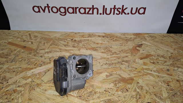 Блок дроссельной заслонки 9673534480 PEUGEOT