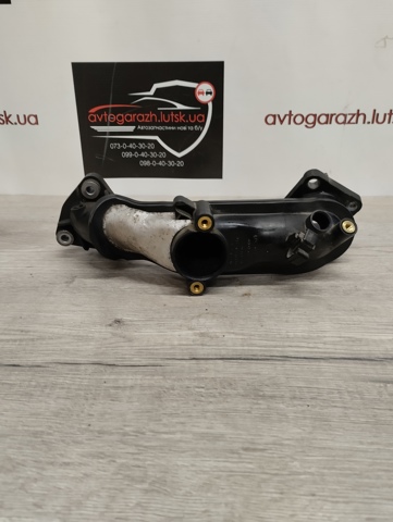 Патрубок дроссельной заслонки 9674942380 PEUGEOT