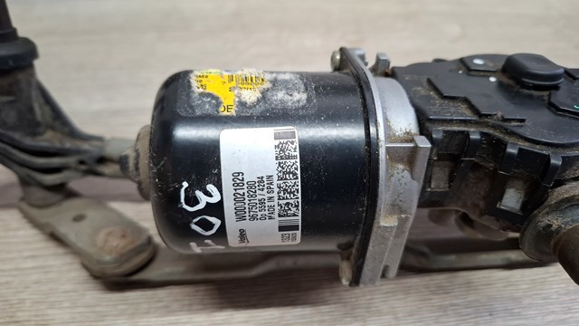 9675018280 PEUGEOT Трапеция дворников купить в Ровно
