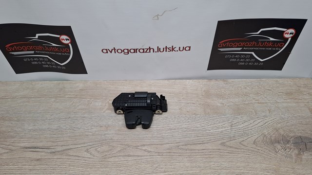 Замок двери багажника 9677220380 PEUGEOT