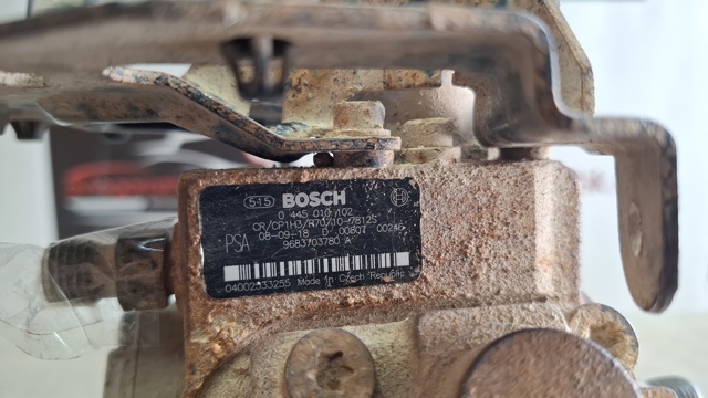 Насос топливный высокого давления (ТНВД) 9683703780A FORD