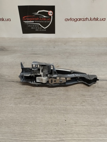 9684560080 PEUGEOT Держатель наружной ручки двери левых дверей купить в Хмельницкий
