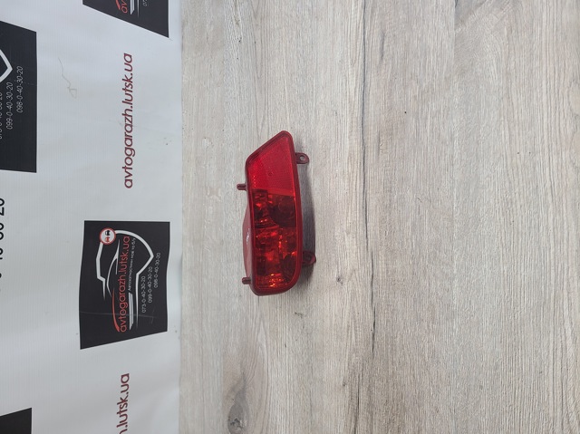 9685463380 PEUGEOT Фонарь противотуманный задний левый купить в Николаев