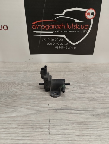 Клапан соленоид регулирования заслонки EGR 9688124580 PEUGEOT