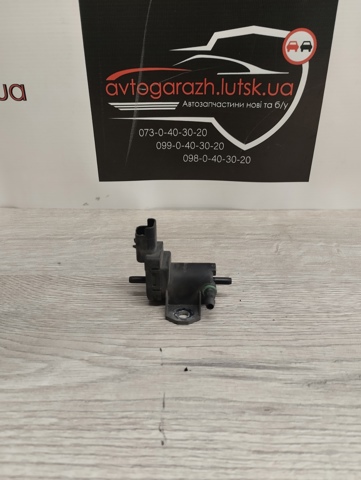 Клапан соленоид регулирования заслонки EGR 9688124580 PEUGEOT