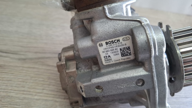 PEUGEOT 9688499680 ТНВД в наличии Ирпень