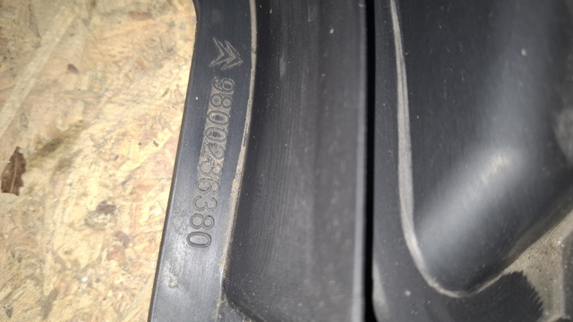 PEUGEOT 9800236380 в наличии Винница