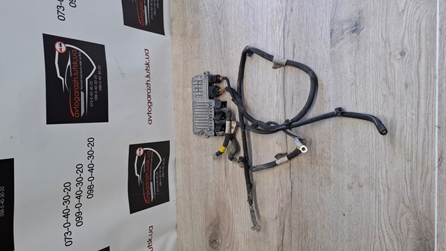Стартер двигателя 9802096780 PEUGEOT
