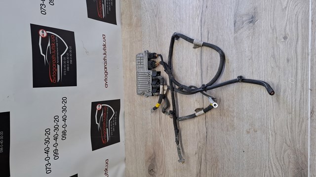 Стартер двигателя 9802096780 PEUGEOT