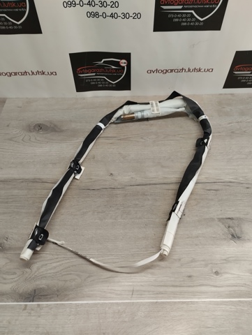 AIRBAG, шторка боковая правая 9804358780 PEUGEOT
