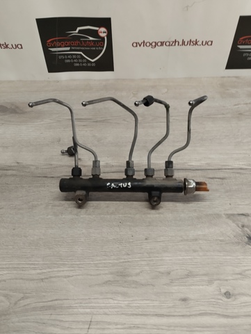 9804776780 PEUGEOT Распределитель топлива (рампа) купить в Киев