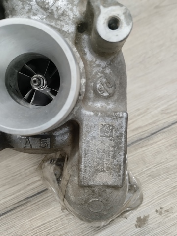 9804945280 PEUGEOT Турбина купить в Львов