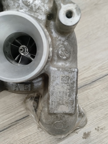 Турбонагнетатель 9804945280 PEUGEOT