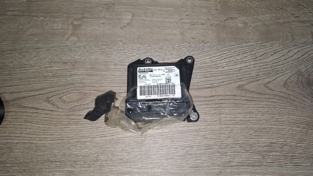 Блок управления airbag 9807547380 PEUGEOT
