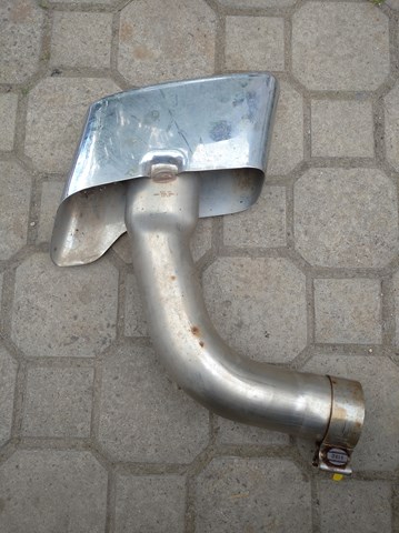 4M0253682J VAG Глушитель, задняя часть купить в Николаев