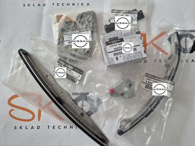 Цепь газораспределения 130286N20A NISSAN