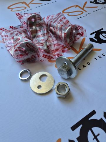 2229006KIT FEBEST Болт нижнего рычага купить в Сумы