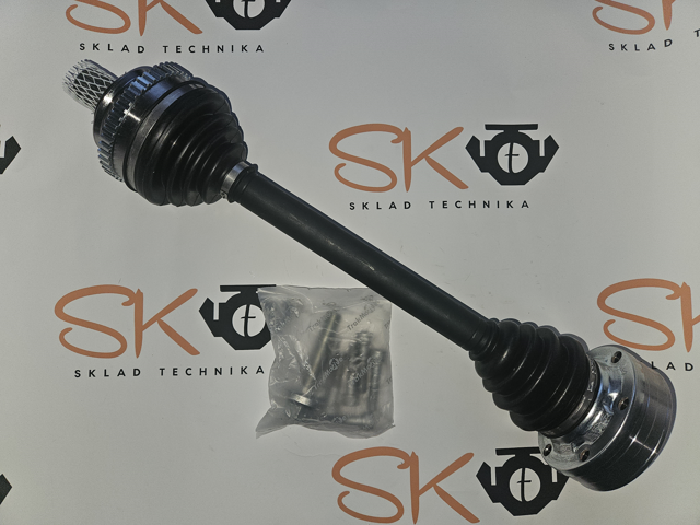 Привод правый 300990 TRAKMOTIVE