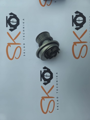 Насос водяной Opel Astra F