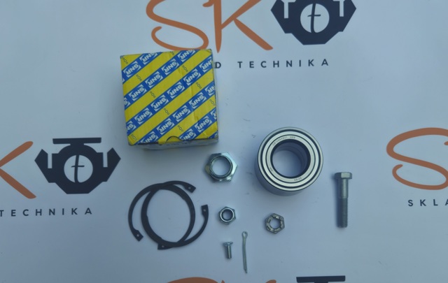 Опорный подшипник Фольксваген Кадди 1