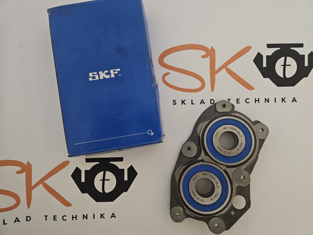 Подшипник первичного вала коробки VKT1001 SKF