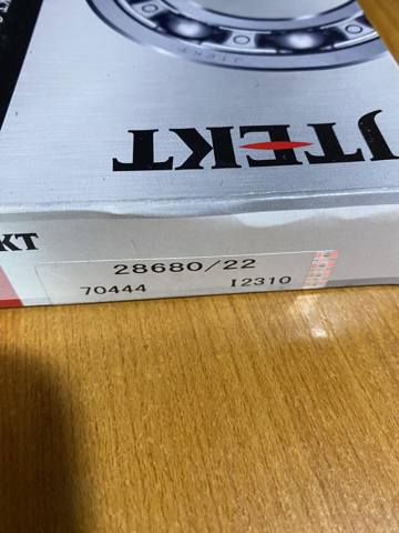 KOYO 2868022 в наличии Ирпень