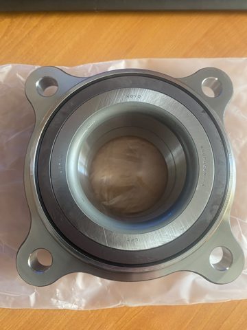 2DUF058N5BR Подшипник ступицы передней купить Житомир
