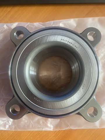 2DUF058N5BR KOYO Подшипник ступицы купить в Кривой Рог