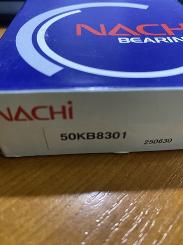 Подшипник полуоси заднего моста 50KB8301 NACHI