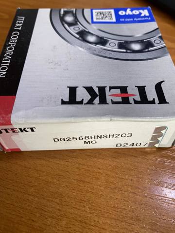 Подшипник первичного вала коробки DG2568HNSH2C3 KOYO