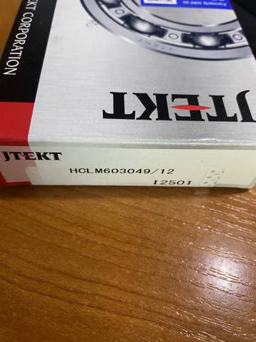 Подшипник дифференциала заднего моста HCLM60304912 KOYO