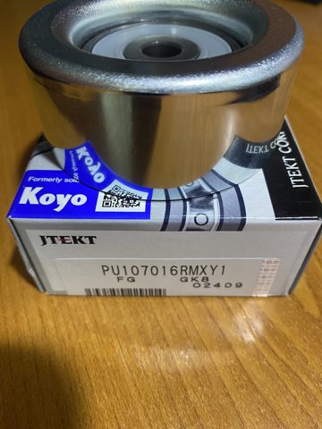 Ролик паразитный PU107016RMXY1 KOYO