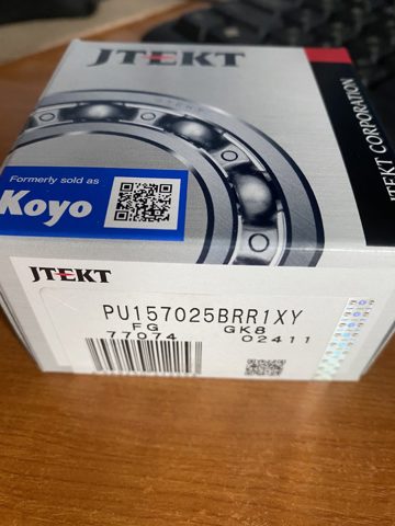 PU157025BRR1XY Паразитный ролик купить Харьков
