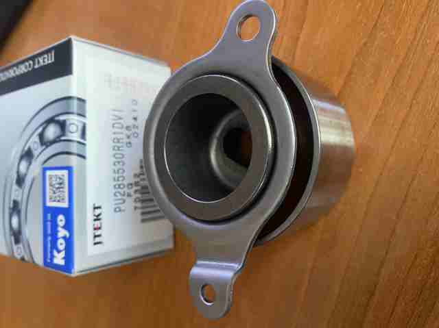 Ролик натяжителя газораспределительного ремня PU285530RR1DV1 KOYO