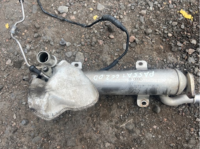 Радиатор системы EGR 03L131512B VAG