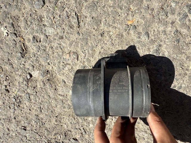 Датчик потока воздуха 03L906461A VAG