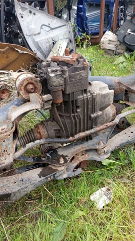 0AY525010L VAG Редуктор задний купить в Житомир